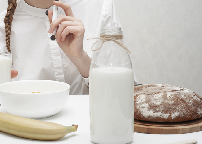 Diferença entre intolerância e alergia ao leite